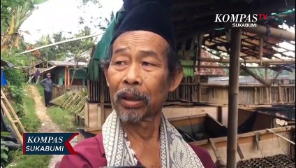 Diduga Arus Pendek Kandang Jangkrik Dan Rumah Warga Terbakar