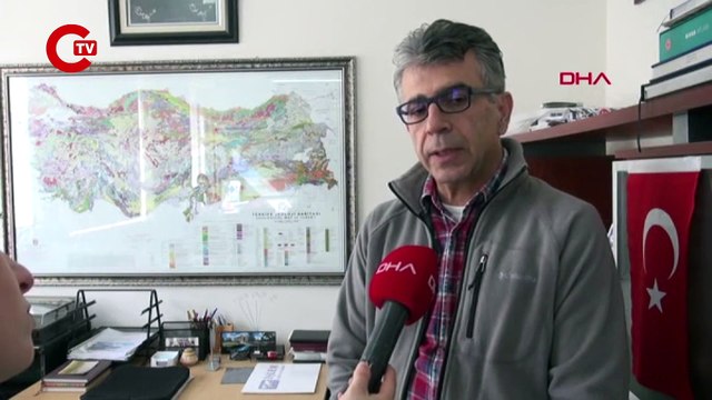 Prof. Dr. Kavak uyardı: 'Malatya-Ovacık faylarına dikkat edilmeli'