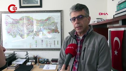 Prof. Dr. Kavak uyardı: 'Malatya-Ovacık faylarına dikkat edilmeli'