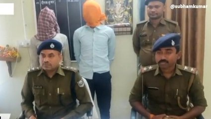 नालंदा: अवैध हथियार के साथ दो सगे भाई को पुलिस ने किया गिरफ्तार
