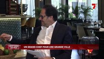 Droit dans les yeux avec Alain Passard, chef cuisinier : l'Aspège, Paris