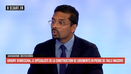LE GRAND ENTRETIEN - Le Grand Entretien de Julien Narayanin (Groupe Verrecchia) par Michel Denisot