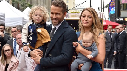 Ryan Reynolds shares unique 'name' of his and Blake Lively's newborn baby