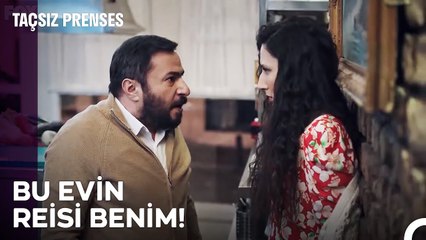 Bardağı Taşıran Son Nokta! - Taçsız Prenses 5