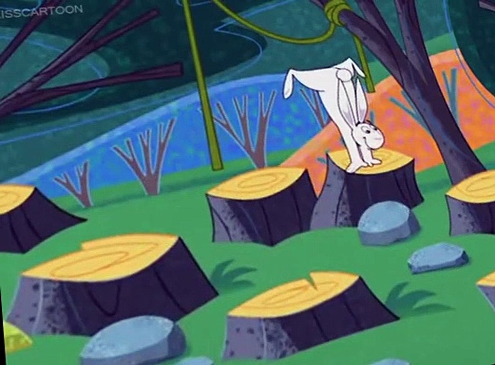 My Friend Rabbit My Friend Rabbit E019 Gibble Goose Girls Galore – Scaredy Skunk