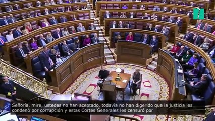 Pedro Sánchez, a Gamarra sobre la corrupción: "Cuando hay un polizón lo bajamos inmediatamente a tierra"