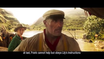 They Venture into the Cursed Land, Searching for Gem at Their Life's Cost | JUNGLE CRUISE | FILM