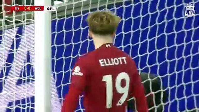 Liverpool 2 x 0 Wolves ALL GOALS & HIGHLIGHTS - van Dijk & Salah goals seal win over Wolves - Premier League 2023