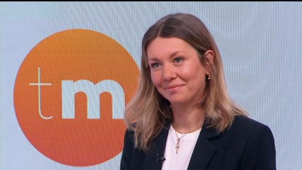 L'interview d'actualité - Lauren Bastide