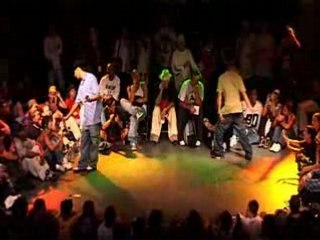 Stand Up Dance Battle