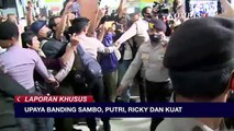 FULL] Debat Sengit di Sidang Kasus Narkoba Teddy Minahasa | Lapsus