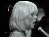 Sylvie Vartan Johnny Hallyday Chantent à Munich 25 01 1966