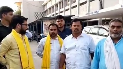 शेखपुरा: पत्रकार अगवा केस का निष्पक्ष जांच कराने का किया मांग