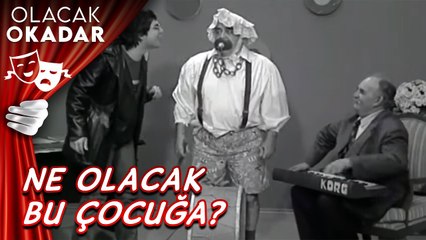 Küçük Davulcu I Olacak O Kadar