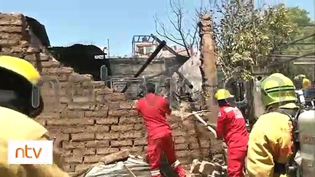 Explosión en una fábrica de juegos pirotécnicos deja un muerto y tres heridos