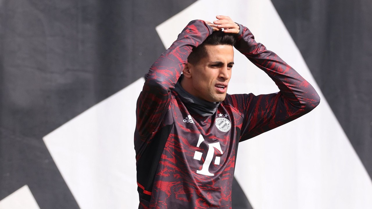 Wird Cancelo für Nagelsmann zum Problem? 'Eine leichte Glut ist da'