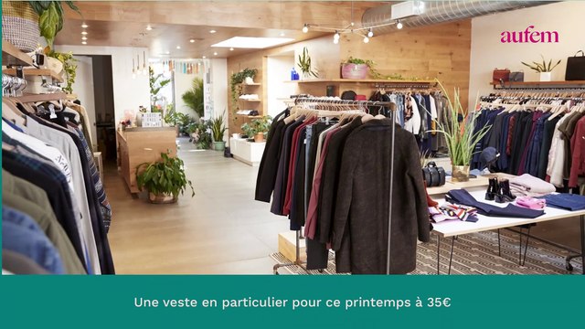 Tendance mode : cette veste Kiabi à moins de 35 euros fait le buzz