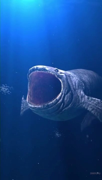 BLOOP MONSTER DEEP SEA - Video Dailymotion