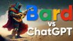 La guerre de l’IA a commencé (Google Bard vs. Bing ChatGPT)