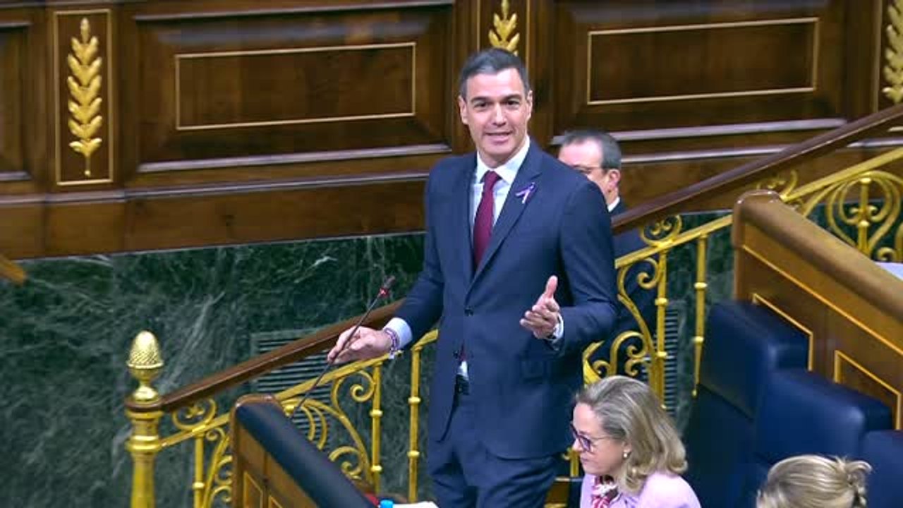 Sánchez recuerda a Sayas y al PP el pacto antitransfuguismo: "No sabemos si es peor quien se vende, o quien compra"