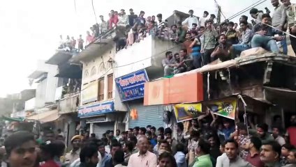 नायक तो बारात लेकर पहुंचे, नहीं आए नायिका पक्ष के लोग