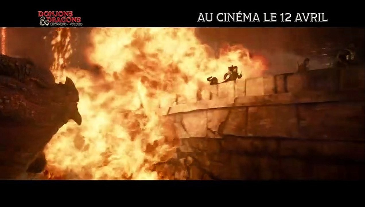 Donjons & Dragons : L'Honneur des voleurs Bande...