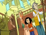 Jackie Chan Adventures Jackie Chan Adventures S01 E011 The Dog And Piggy Show