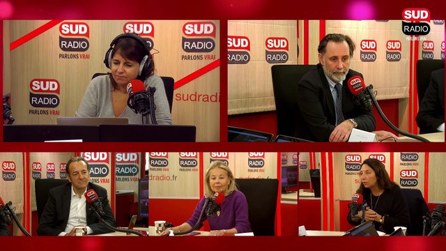 Protections périodiques gratuites / Bras d'honneur de Dupond Moretti / Manifestation record