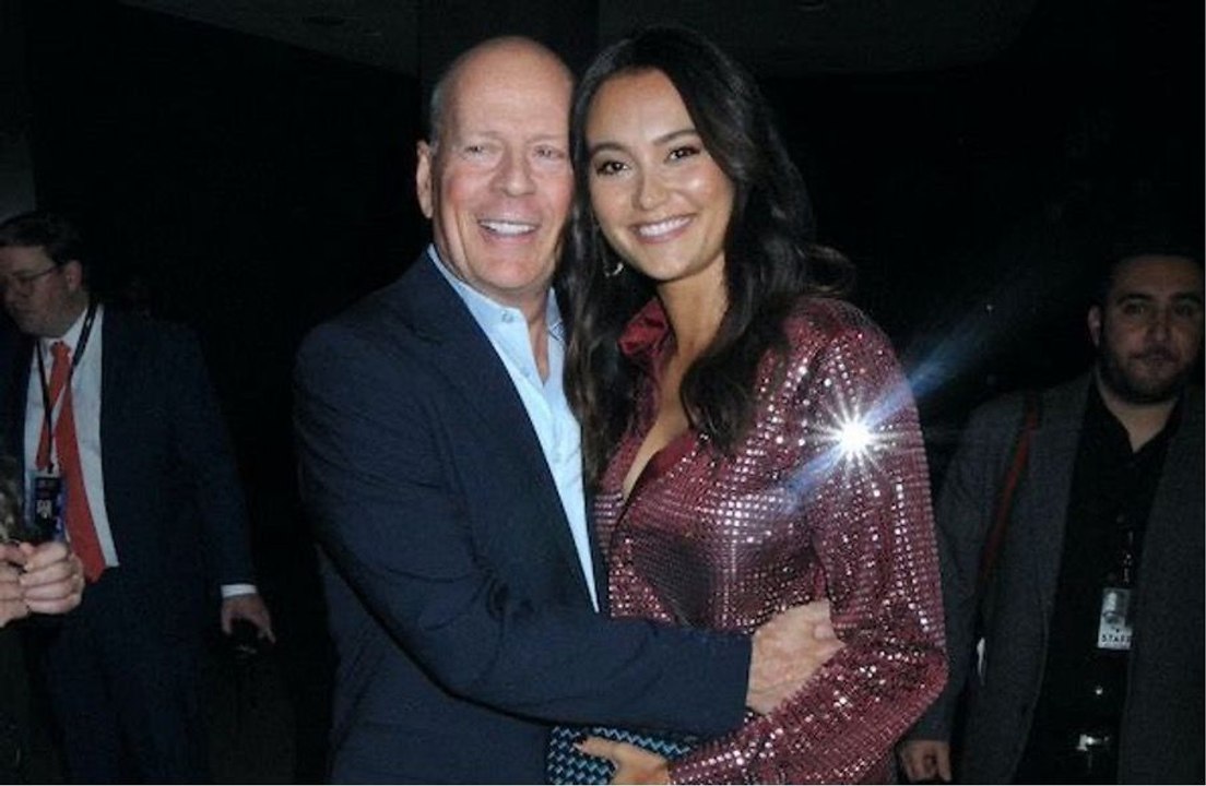 Bruce Willis : son épouse Emma Heming, son soutien indéfectible