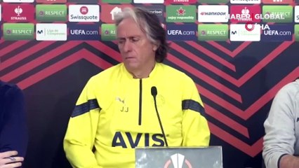 Jorge Jesus'tan 'Süper Lig için play-off' sorusuna yanıt