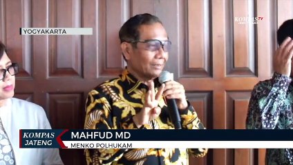 Download Video: Mahfud MD : Ada Pergerakan Mencurigakan 300 Triliun di Kemenkeu