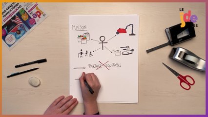 Dessine-moi une actu - droit de la femme