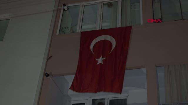 JANDARMA PİLOT KIDEMLİ ALBAY ADALIOĞLU, HELİKOPTER PERVANESİNİN ÇARPMASI SONUCU ŞEHİT OLDU