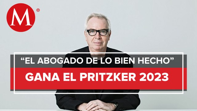 David Chipperfield gana el Pritzker 2023, máximo premio de la arquitectura