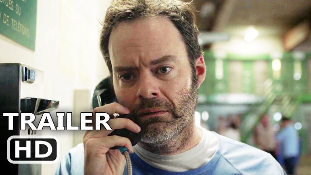 BARRY Season 4 Trailer (2023) Bill Hader, Henry Winkler
