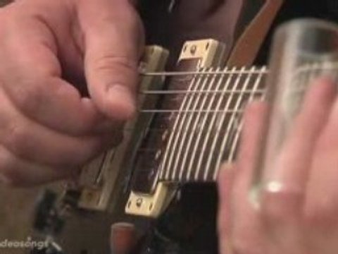 Learn To Play Guitar: Bottleneck Slides Part 3