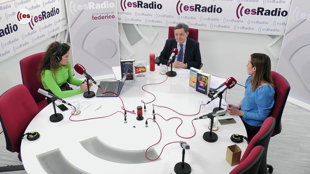 Federico a las 8: Así ha metido Vox la pata con la moción de censura de Tamames