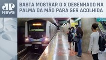 Em 2022, 809 mulheres foram atendidas em projeto no Metrô de SP contra a violência