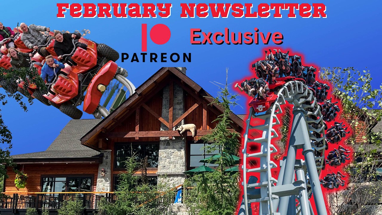 Canada's Wonderland Major News Update