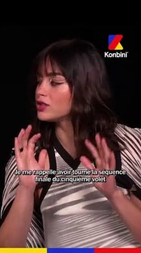 Jenna Ortega et Melissa Barrera nous apprennent à hurler comme une vraie Scream Queen