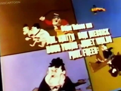 Laurel and Hardy Laurel and Hardy E007 The Bullnick