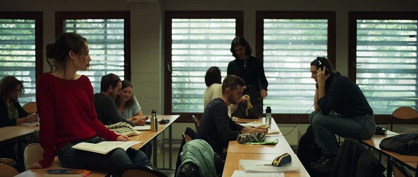 Jours sauvages Bande-annonce VF