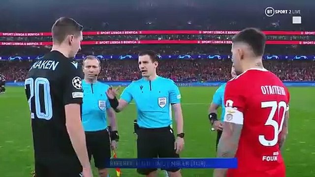 Benfica 5-1 Club Brugge Match Highlights & Goals