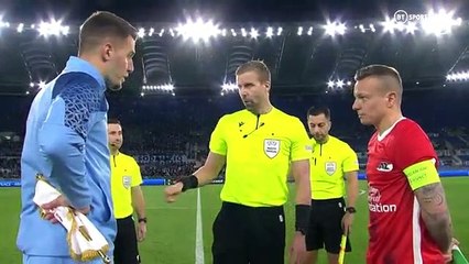 Lazio 1-2 AZ Alkmaar Match Highlights & Goals