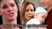 General Hospital Shocking Spoilers Laura is Ace's godmother, the plan to eliminate Victor