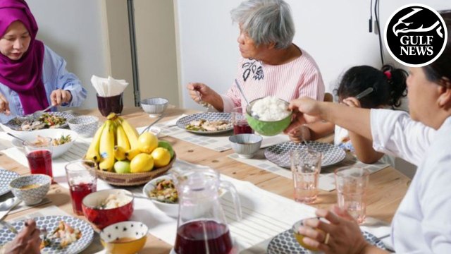 Ramadan: This Filipino family in UAE stays close to tradition at iftar