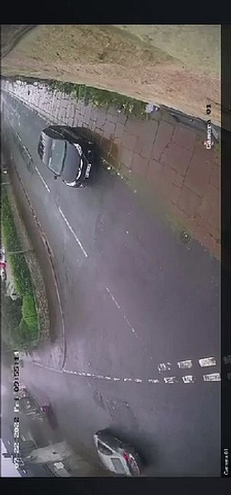 Hit and run in Halifax
