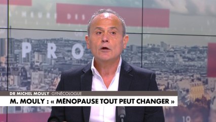 Download Video: Dr Michel Mouly : «Il n’y a que 5% des femmes qui sont traitées pour leur ménopause»