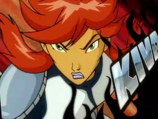 Megas XLR - S01 E012 - Coop D'Etat