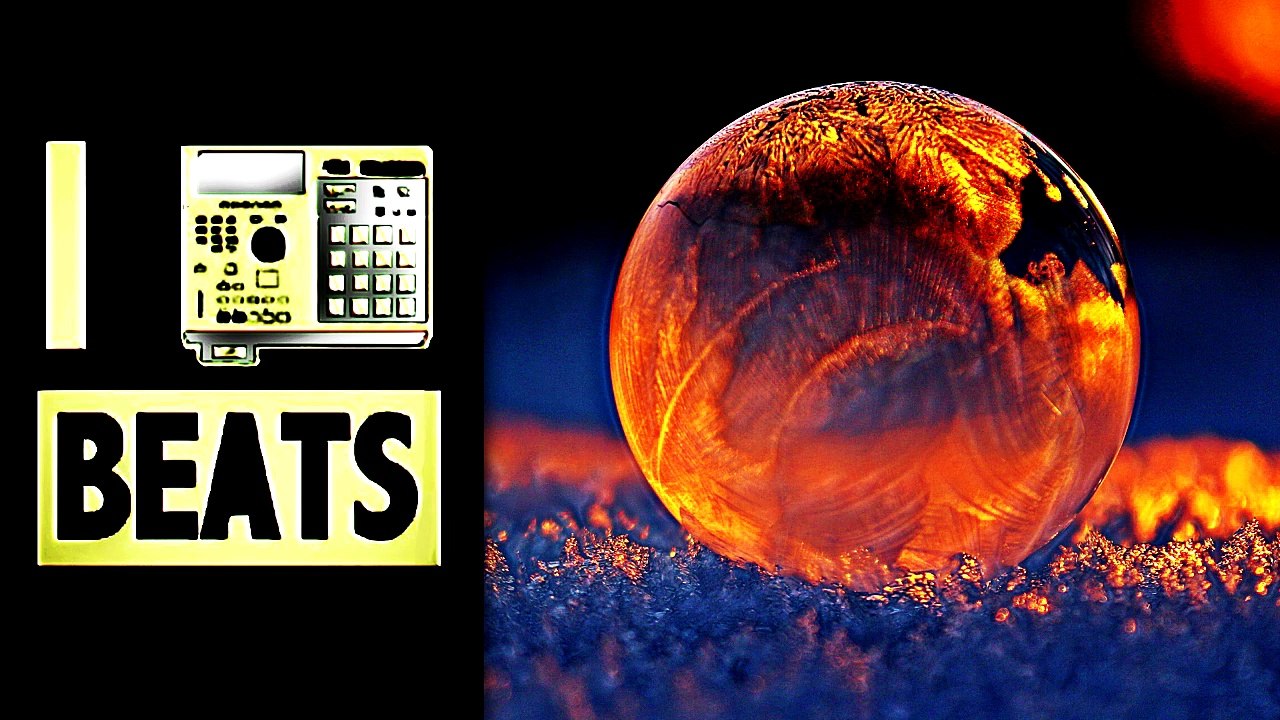 Rap Beat  "Cold World " dirty south hip hop beat